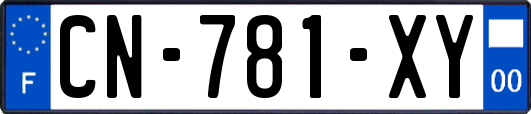 CN-781-XY
