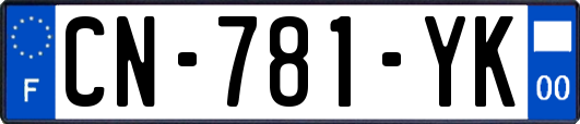 CN-781-YK