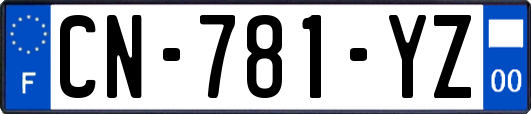 CN-781-YZ