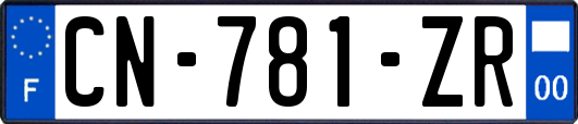 CN-781-ZR