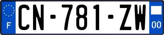 CN-781-ZW