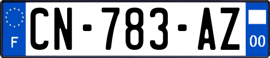 CN-783-AZ