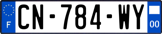 CN-784-WY