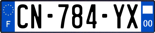 CN-784-YX