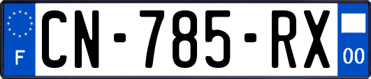 CN-785-RX
