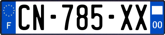 CN-785-XX