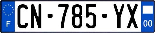 CN-785-YX