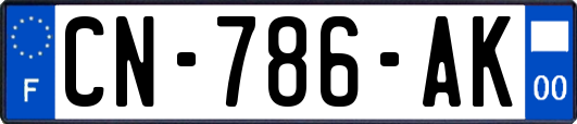 CN-786-AK