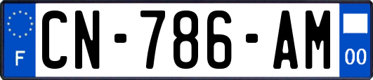 CN-786-AM