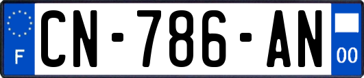 CN-786-AN