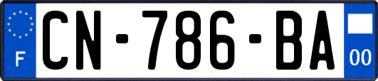 CN-786-BA