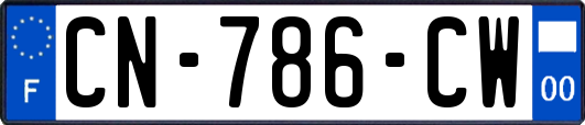 CN-786-CW