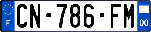 CN-786-FM
