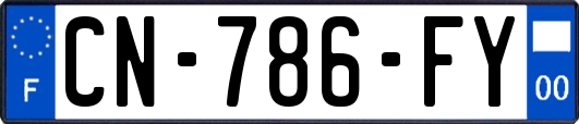 CN-786-FY