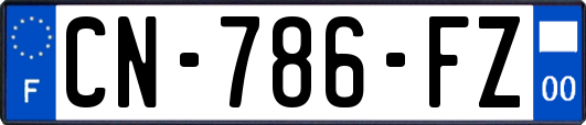 CN-786-FZ
