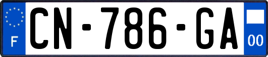 CN-786-GA