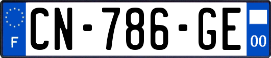 CN-786-GE