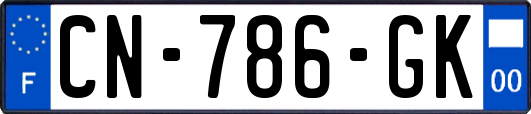 CN-786-GK