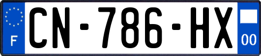 CN-786-HX