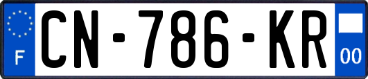 CN-786-KR