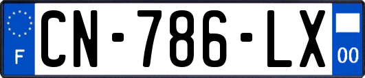 CN-786-LX