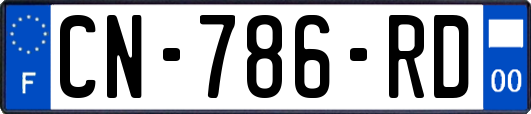 CN-786-RD