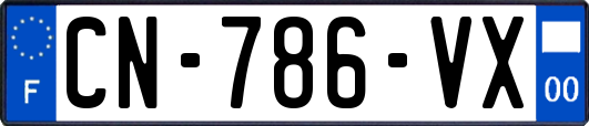 CN-786-VX