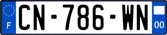 CN-786-WN