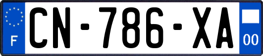 CN-786-XA