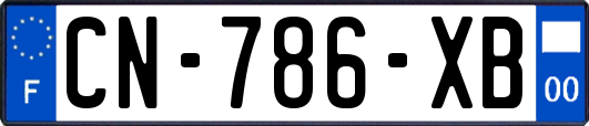 CN-786-XB