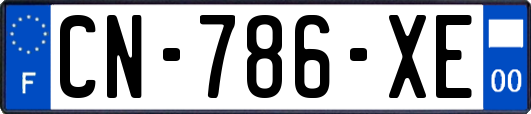 CN-786-XE