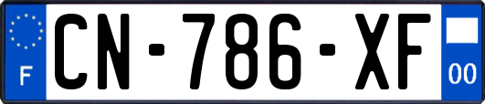 CN-786-XF
