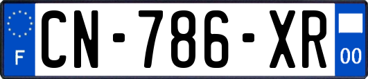 CN-786-XR