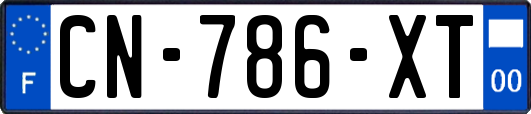 CN-786-XT
