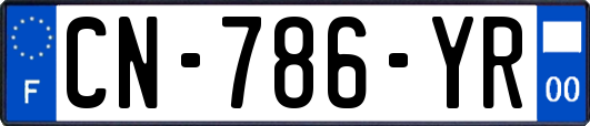 CN-786-YR