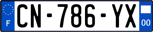CN-786-YX