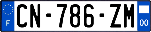 CN-786-ZM