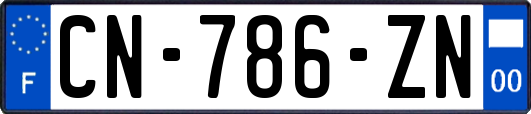 CN-786-ZN