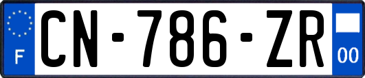 CN-786-ZR