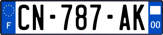 CN-787-AK