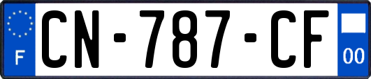 CN-787-CF