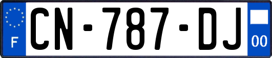 CN-787-DJ