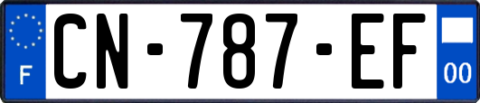 CN-787-EF