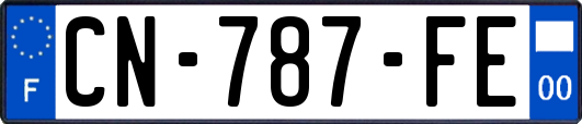 CN-787-FE