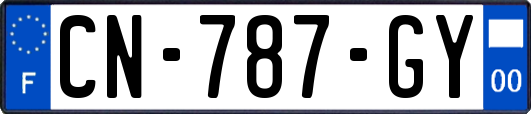 CN-787-GY