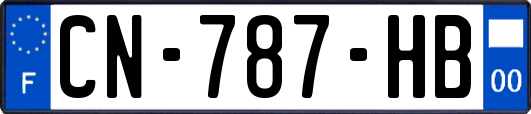 CN-787-HB