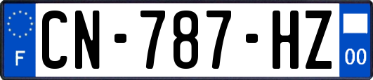 CN-787-HZ