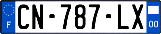 CN-787-LX