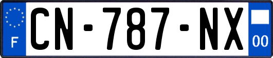 CN-787-NX