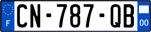CN-787-QB